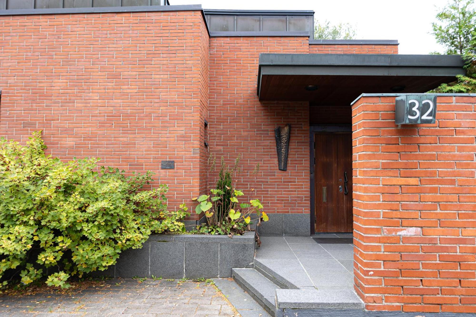 Maison Aho By Alvar Aalto 罗瓦涅米 外观 照片